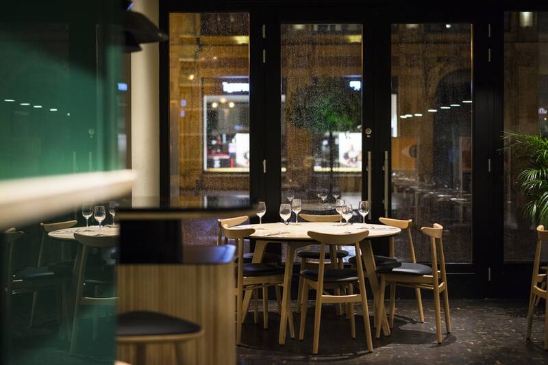 Restauracja Dinette / fot. mat. prasowe