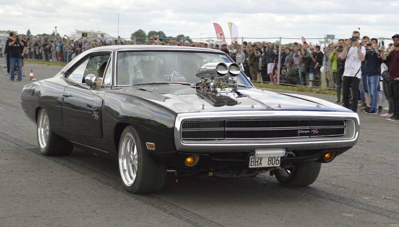 American Cars Mania / fot. mat. organizatora
