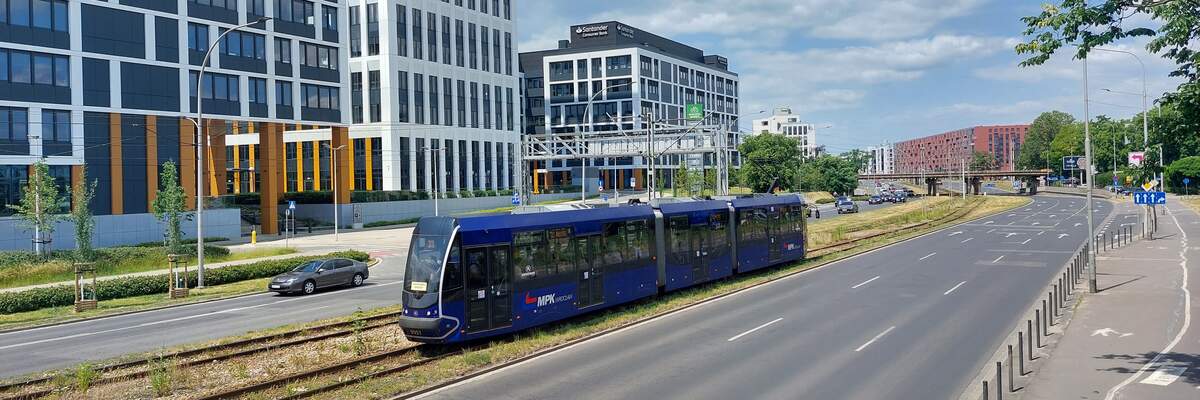 Rusza duży remont na Legnickiej. Przez wakacje nie będą kursować tędy tramwaje
