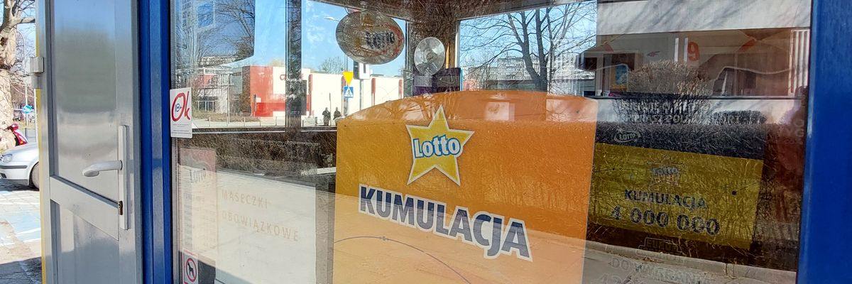 We Wrocławiu padła wysoka wygrana w Eurojackpot. Wiemy, w której kolekturze ktoś wygrał 4,4 mln zł