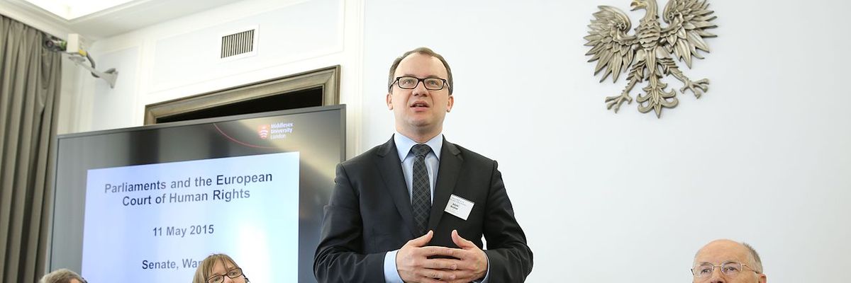 Adam Bodnar we Wrocławiu. Były RPO wygłosi wykład na Politechnice