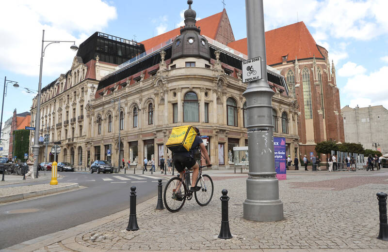 fot. Tomasz Hołod / UM Wrocławia
