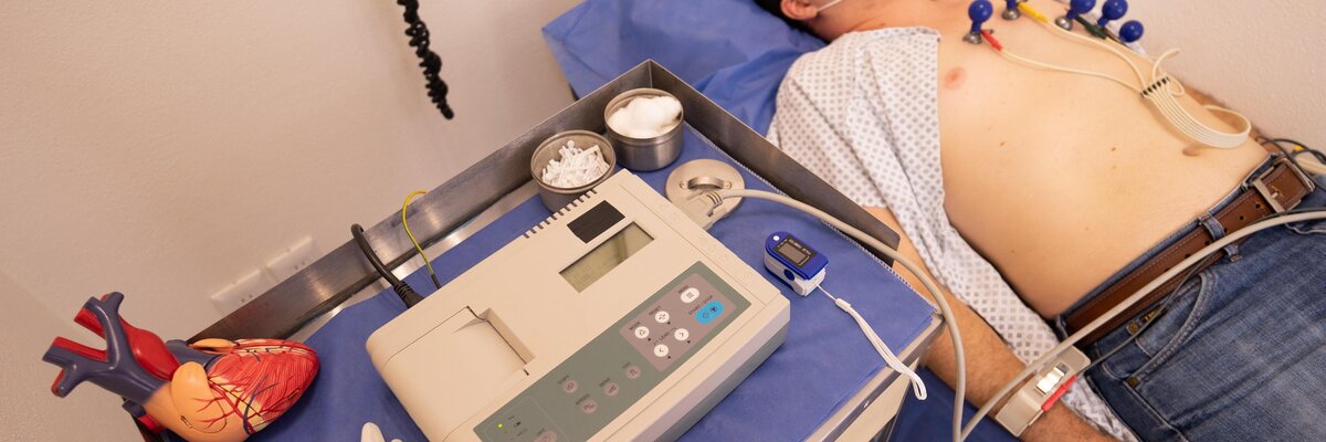 Wrocławski szpital jako pierwszy na Dolnym Śląsku wykonuje zabiegi ablacja metodą elektroporacji