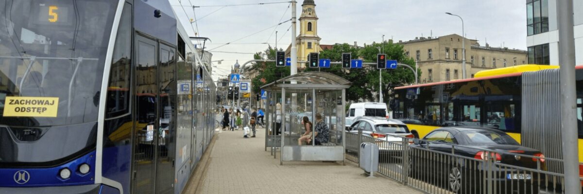Będą kolejne zielone przystanki we Wrocławiu. Jest zlecenie na 9 takich miejsc