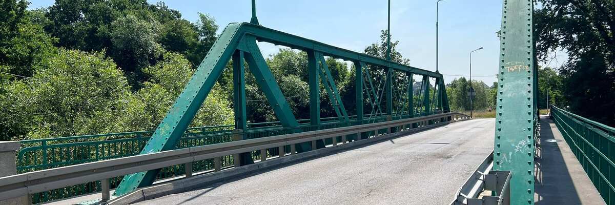 Most Marszowicki idzie do remontu. Co tam będą robić?