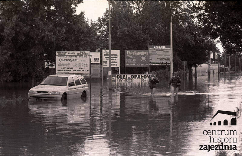 fot. udostęnione zbiory Centrum Historii "Zajezdnia"