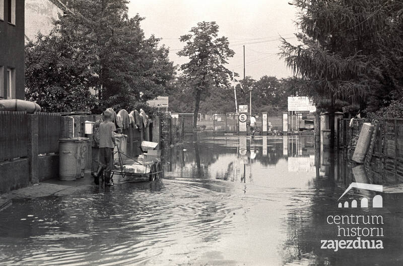 fot. udostęnione zbiory Centrum Historii "Zajezdnia"