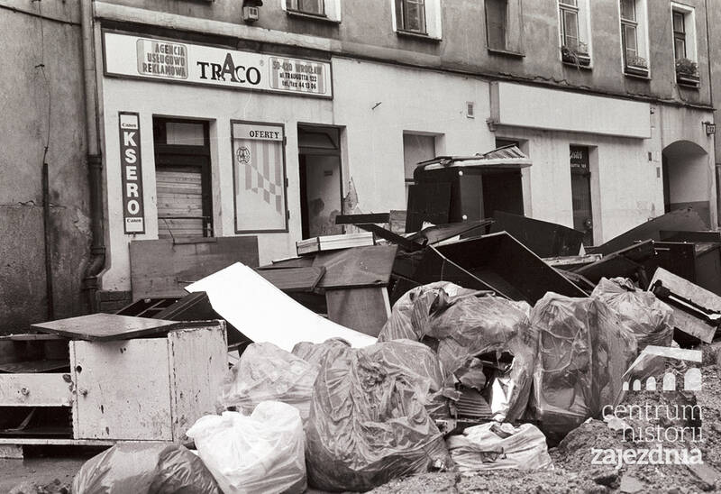 fot. udostęnione zbiory Centrum Historii "Zajezdnia"