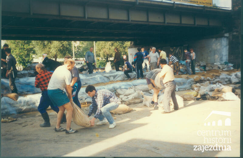 fot. udostęnione zbiory Centrum Historii "Zajezdnia"