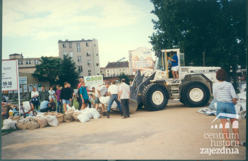 fot. udostęnione zbiory Centrum Historii "Zajezdnia"
