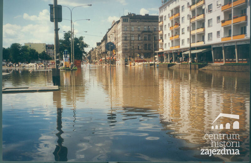fot. udostęnione zbiory Centrum Historii "Zajezdnia"