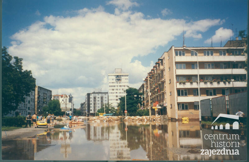 fot. udostęnione zbiory Centrum Historii "Zajezdnia"