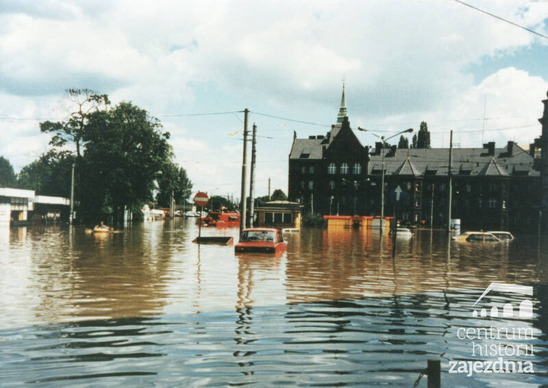 fot. udostęnione zbiory Centrum Historii "Zajezdnia"