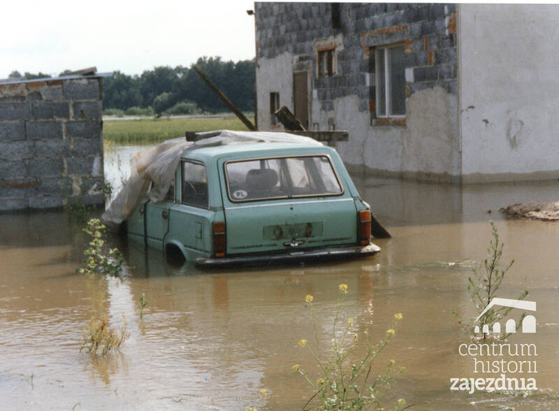 fot. udostęnione zbiory Centrum Historii "Zajezdnia"