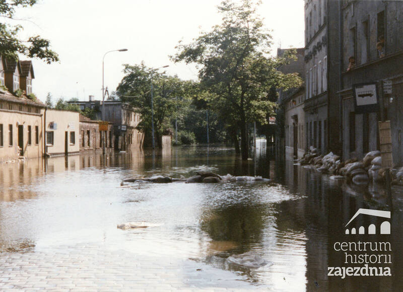fot. udostęnione zbiory Centrum Historii "Zajezdnia"
