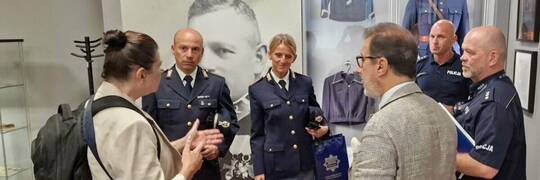 Włoscy policjanci będą patrolować Wrocław. Międzynarodowy partol przypilnuje porządku na Starym Mieście