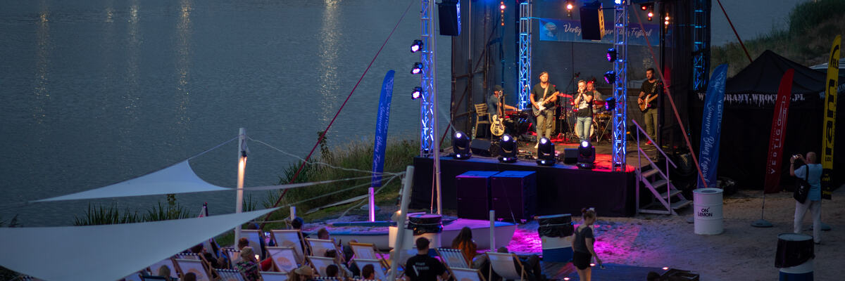 Vertigo Summer Blues Festival 2023. W sierpniu codzienne koncerty w wyjątkowych miejscach [HARMONOGRAM]