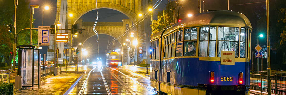 Wrocławskie Linie Turystyczne zostaną wzmocnione przez tabor z Poznania i Jasła