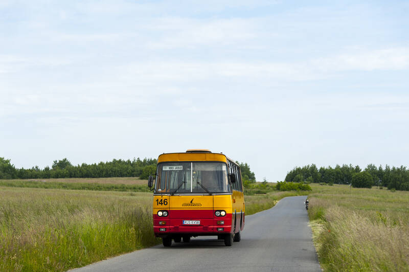 Autosan H9 z Jasła / fot. KSTM