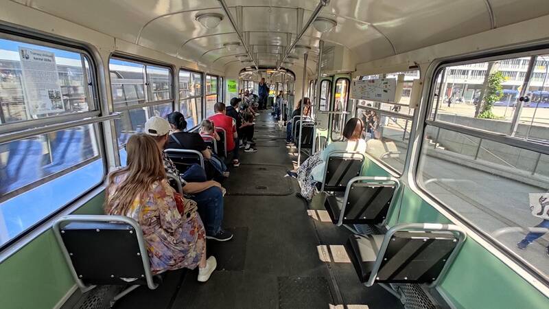 Konstal 102Na / fot. KSTM