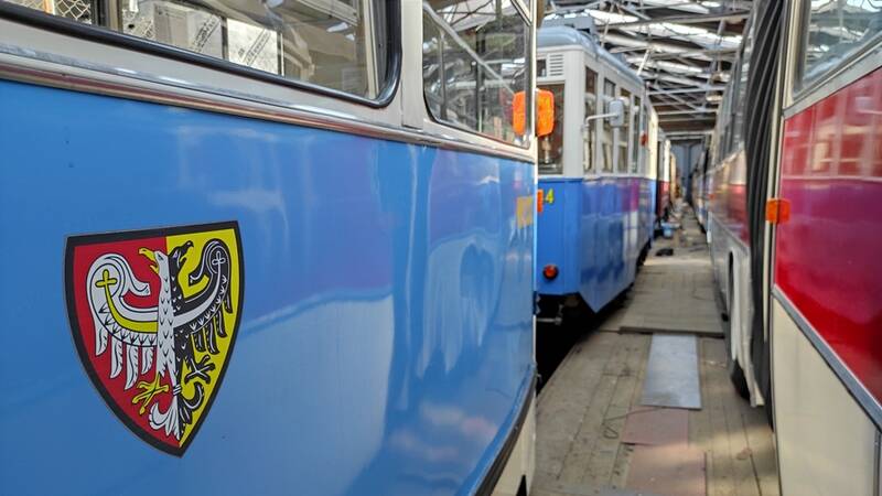 Konstal 102Na / fot. KSTM