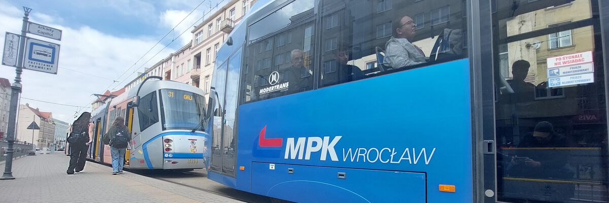 Nowe linie tramwajowe od września nie tylko na Nowy Dwór. Tędy pojedzie linia nr 22 [TRASA, MAPA]