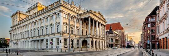Opera Wrocławska przygotowała specjalny pokaz plenerowy. Wystawi ukraińską operę „Zaporożec za Dunajem”
