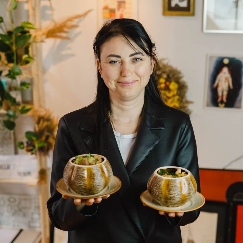 BISTRO POLTAWCZANOCZKA / fot. Aleksandra Kaszubowska / mat. organizatora