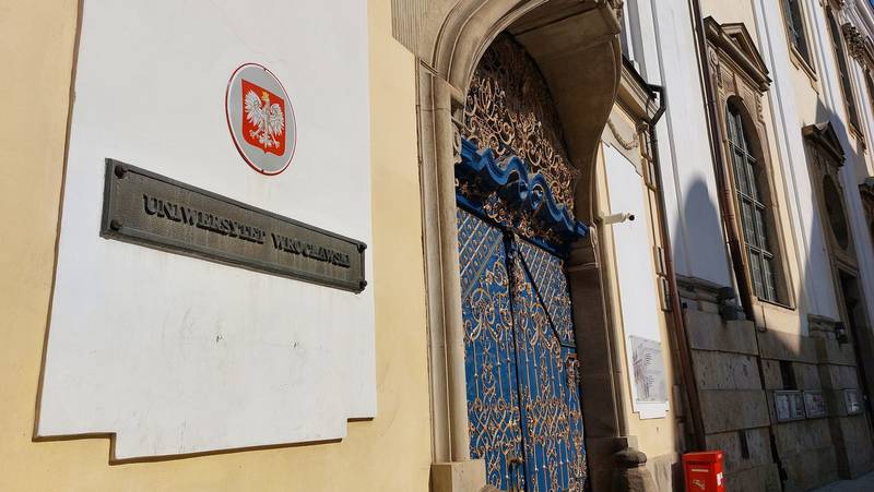 Uniwersytet Wrocławski – 832. na świecie i 8. w Polsce / fot. Bartosz Senderek