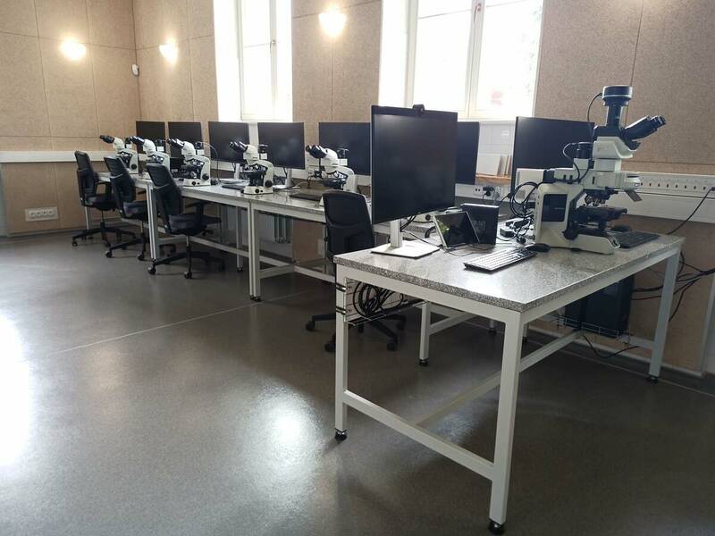 Labolatorium Centrum Symulacji Medycznej