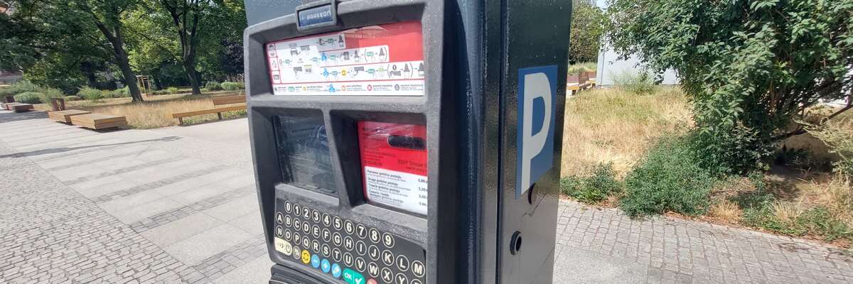 Od 18 września we Wrocławiu trzeba będzie płacić za parkowanie na 132 kolejnych miejscach
