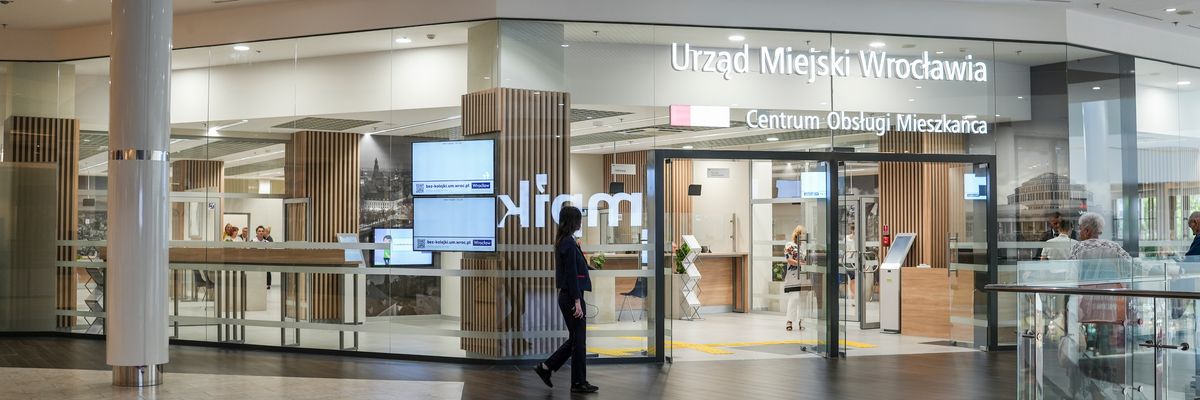 We Wrocławiu będzie drugi punkt w którym wyrobimy paszporty. Już można pobrać numerek