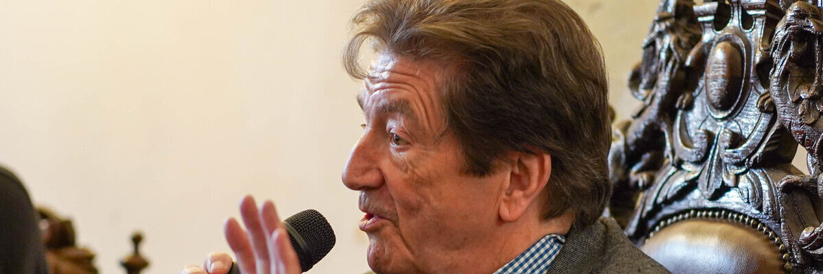 Graham Masterton znów we Wrocławiu. Będzie spotkanie autora z czytelnikami