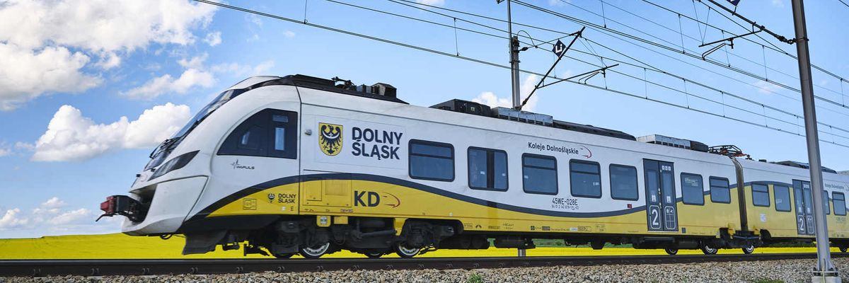 Dolny Śląsk przejmuje od PKP kolejne linie. Na tych trasach pojadą pociągi KD!