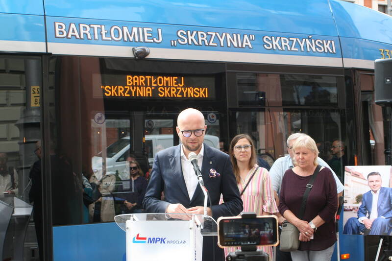 fot. MPK Wrocław