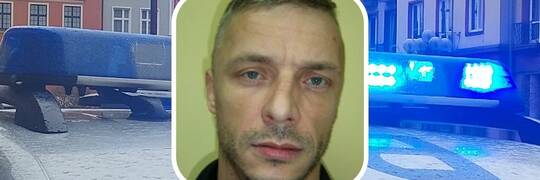 Policja szuka 41-latka, który nie płaci alimentów [ZDJĘCIA]