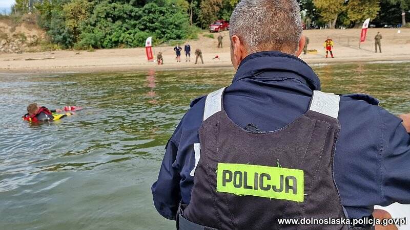 fot. Komenda Wojewódzka Policji we Wrocławiu