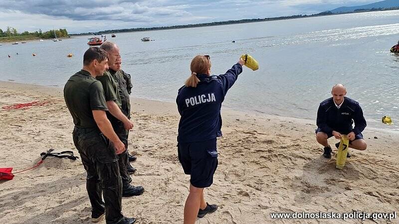 fot. Komenda Wojewódzka Policji we Wrocławiu
