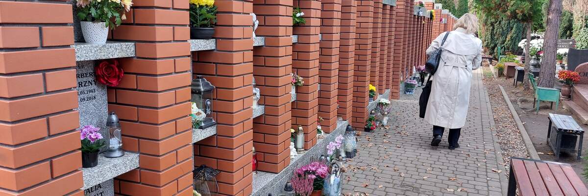 Nowy cmentarz komunalny we Wrocławiu. Miasto ogłosiło przetarg ws. 30-hektarowej nekropolii