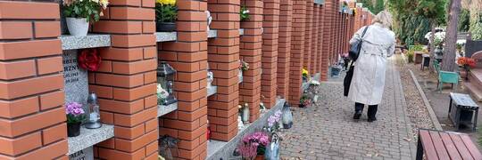Nowy cmentarz komunalny we Wrocławiu. Miasto ogłosiło przetarg ws. 30-hektarowej nekropolii