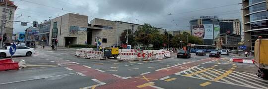 Wrocław: Koniec uciążliwego remontu. Tramwaje wracają na Powstańców Śląskich [ZMIANY TRAS MPK]