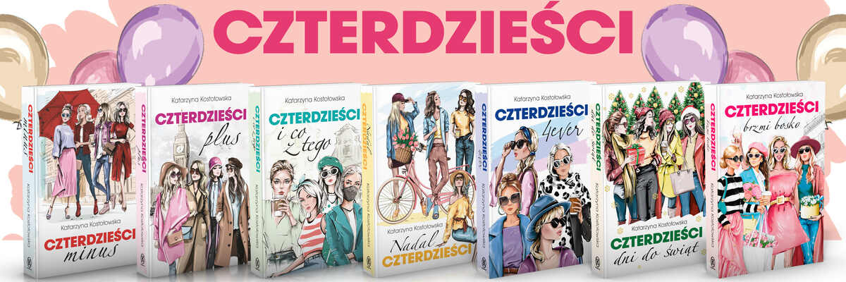 Czy to jest romans, czy już kochanie? Czterdzieści brzmi bosko!