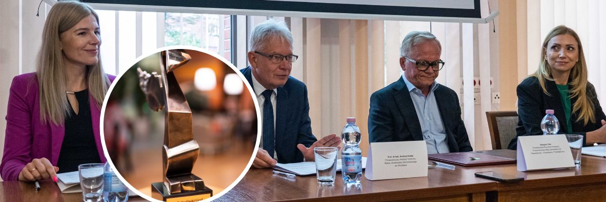 Znamy już wszystkich nominowanych do nagrody „Dolnośląski Gryf” [PEŁNA LISTA]