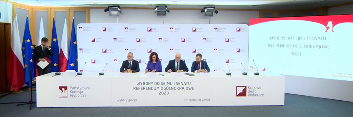 Dlaczego na Jagodnie głosowanie trwało prawie do 3:00 w nocy? PKW zabrała głos i wskazuje winnych