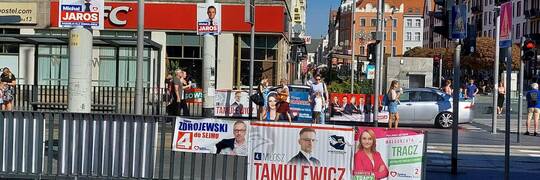 Kandydaci, bierzcie się za sprzątanie! Wrocławski ZDiUM wydał ważny komunikat do polityków