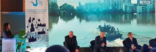 We Wrocławiu odbędzie się międzynarodowy kongres poświęcony wodzie