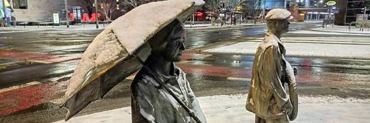 Wraca zima? Synoptycy zapowiadają przymrozki we Wrocławiu