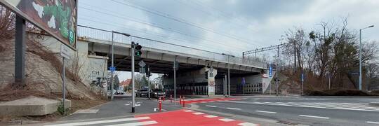 PKP ogłasza wyczekiwany przetarg. Wiadukt nad Buforową i przystanki kolejowe na Grabiszyńskiej, Hallera i Powstańców Śląskich