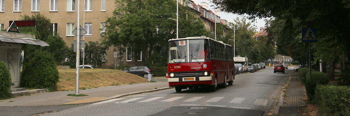 Równo 9 lat temu ostatni Ikarus zjechał z trasy MPK Wrocław. Będzie powrót legendy!