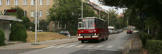 Równo 9 lat temu ostatni Ikarus zjechał z trasy MPK Wrocław. Będzie powrót legendy!